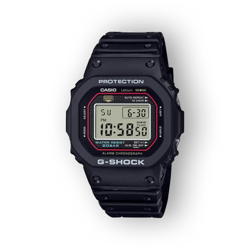 Casio G-Shock DW-5000R-1AER