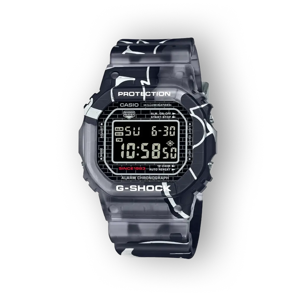 Casio G-Shock DW-5000SS-1ER