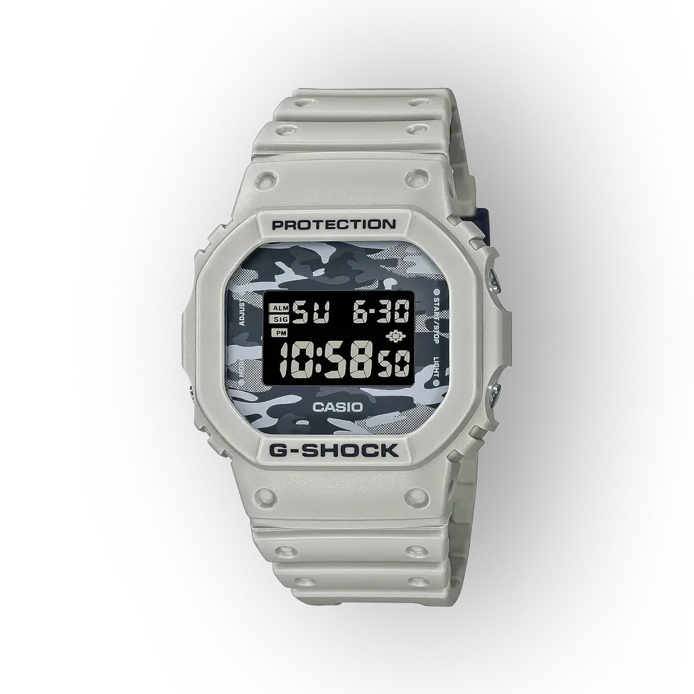 Casio G-Shock DW-5600CA-8ER