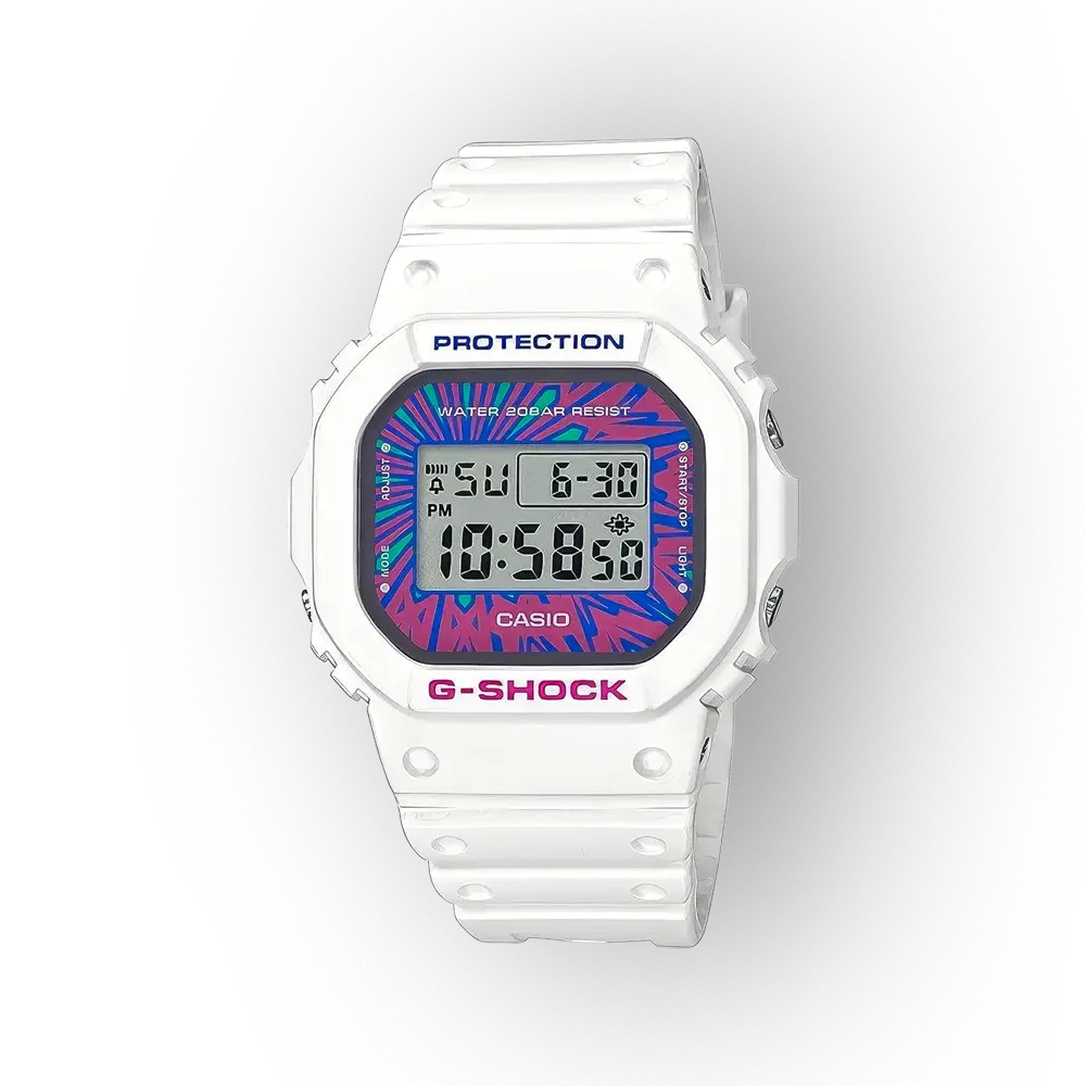 Casio G-Shock DW-5600DN-7