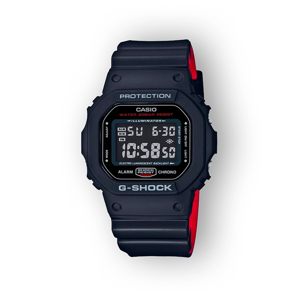 Casio G-Shock DW-5600HR-1ER