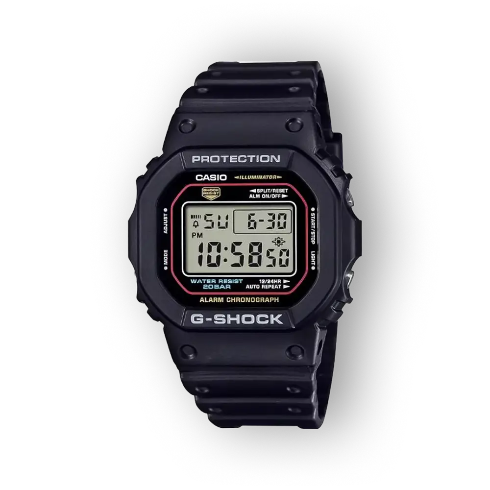 Casio G-Shock DW-5600RL-1