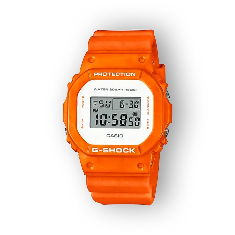 Casio G-Shock DW-5600WS-4