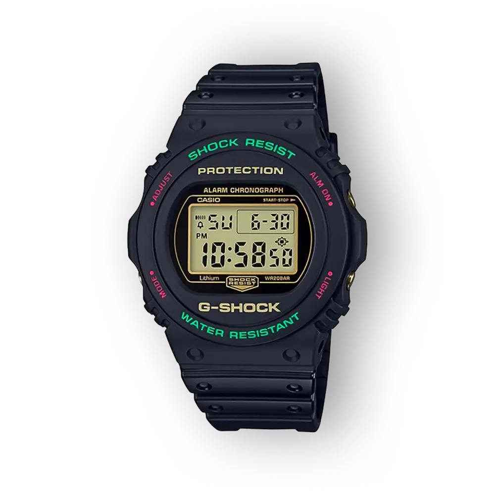 Casio G-Shock DW-5700TH-1