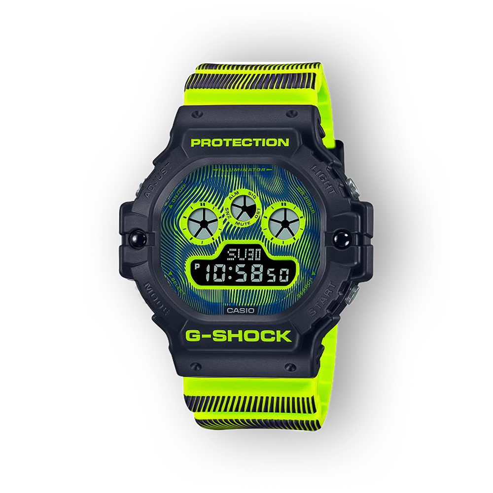 Casio G-Shock DW-5900TD-9ER