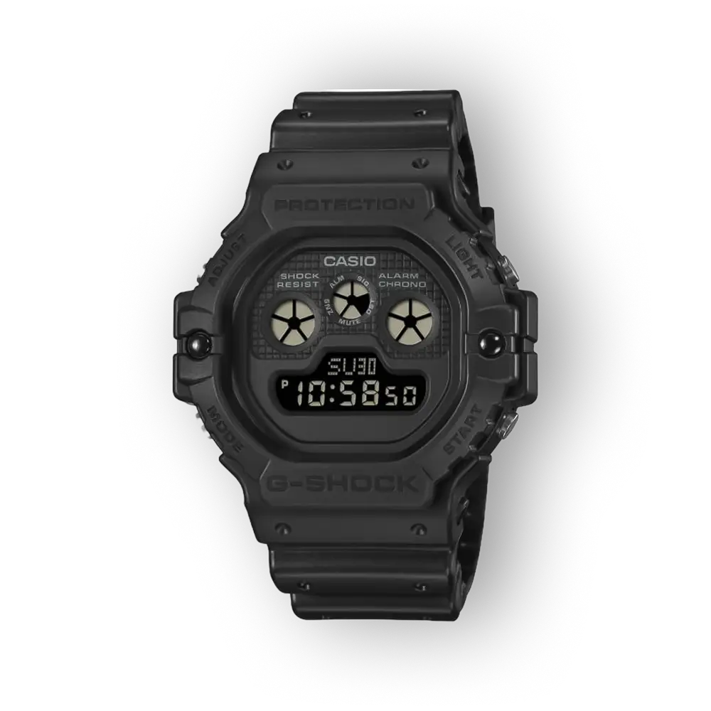 Casio G-Shock DW-5900UBB-1