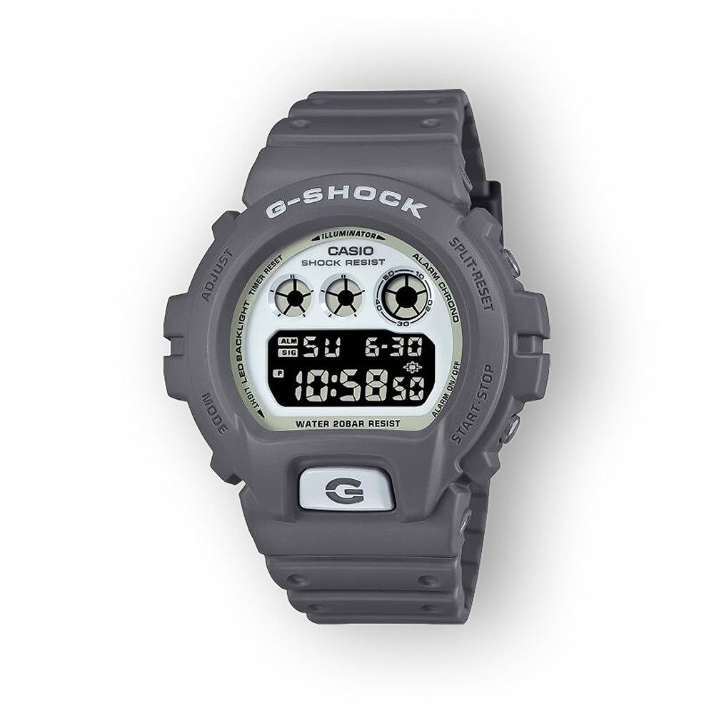 Casio G-Shock DW-6900HD-8ER