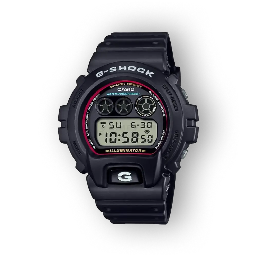 Casio G-Shock DW-6900RL-1