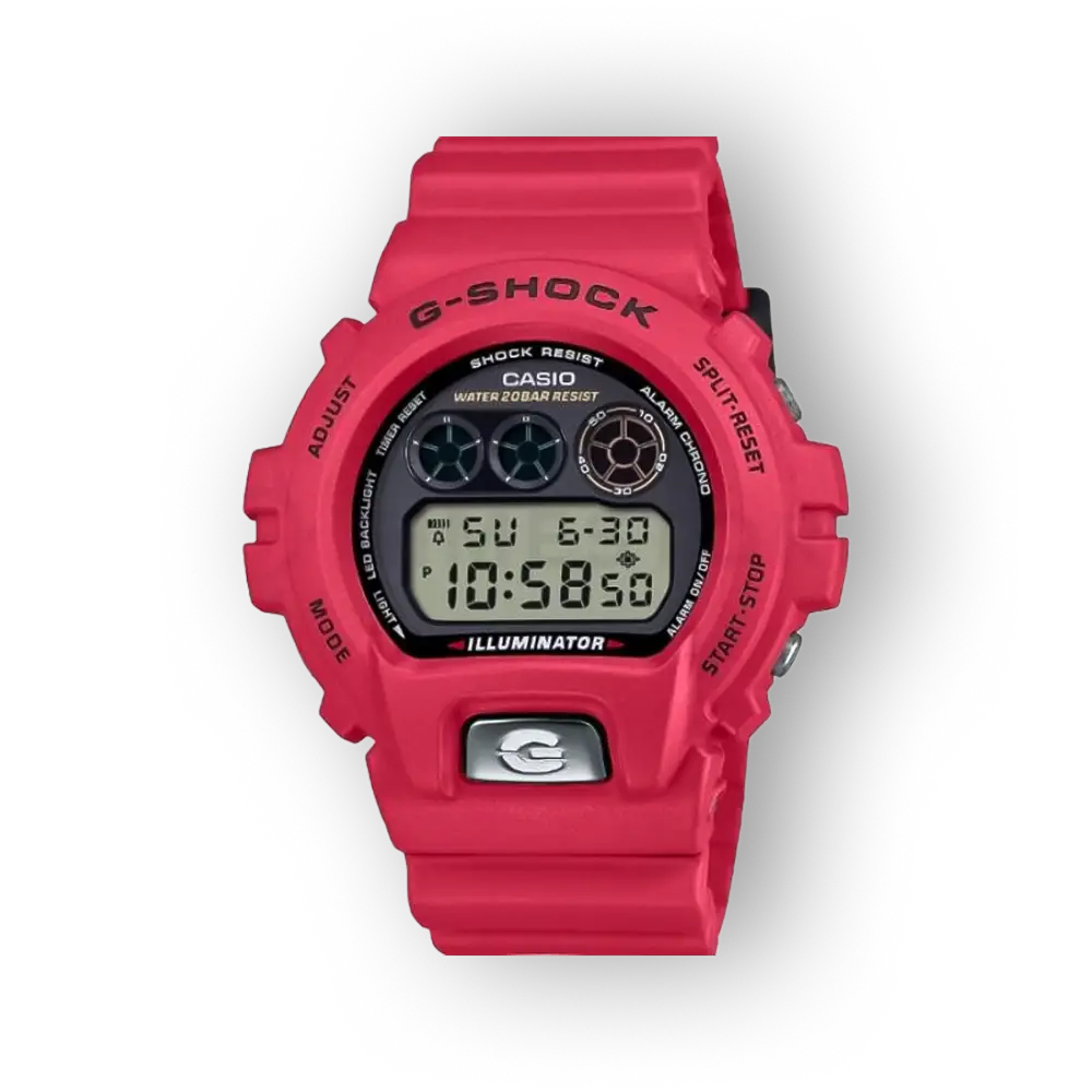 Casio G-Shock DW-6900TR-4DR
