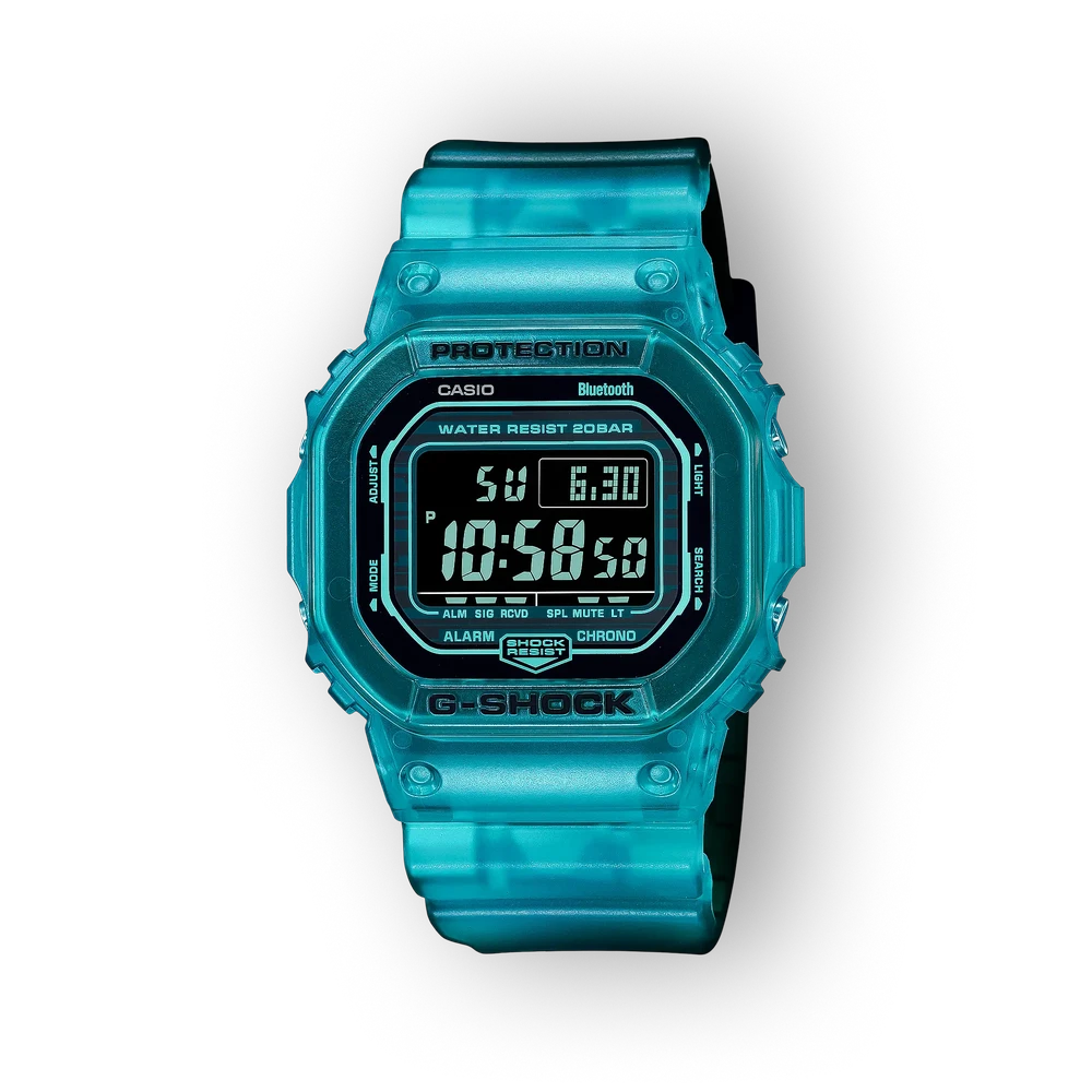 Casio G-Shock DW-B5600G-2ER