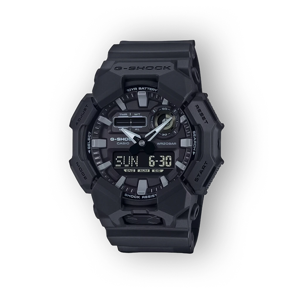 Casio G-Shock GA-010-1A1