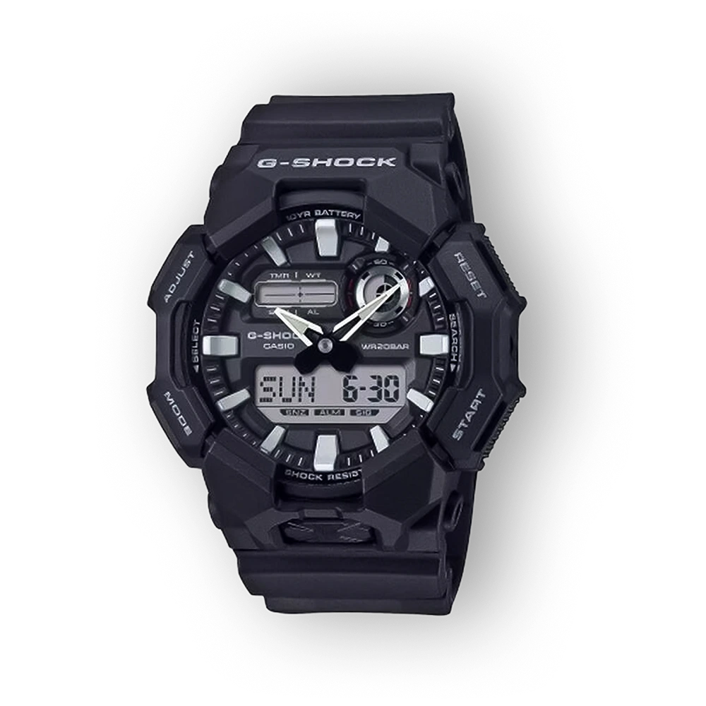 Casio G-Shock GA-010-1AER