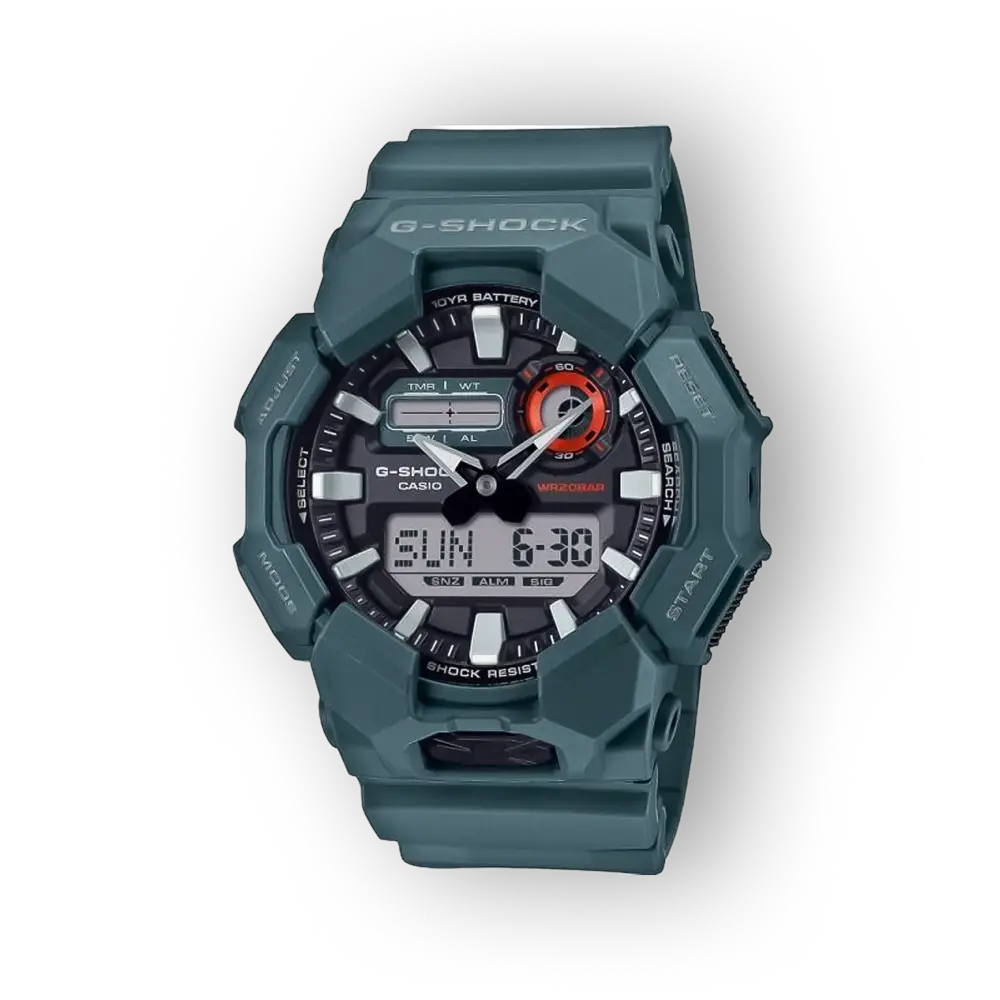 Casio G-Shock GA-010-2A