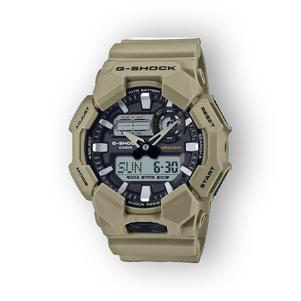 Casio G-Shock GA-010-5AER