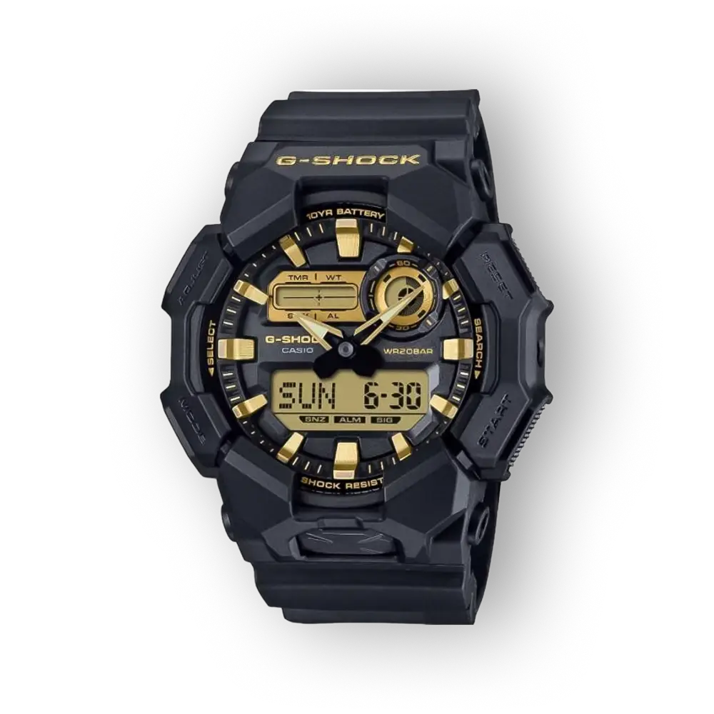 Casio G-Shock GA-010GB-1A9