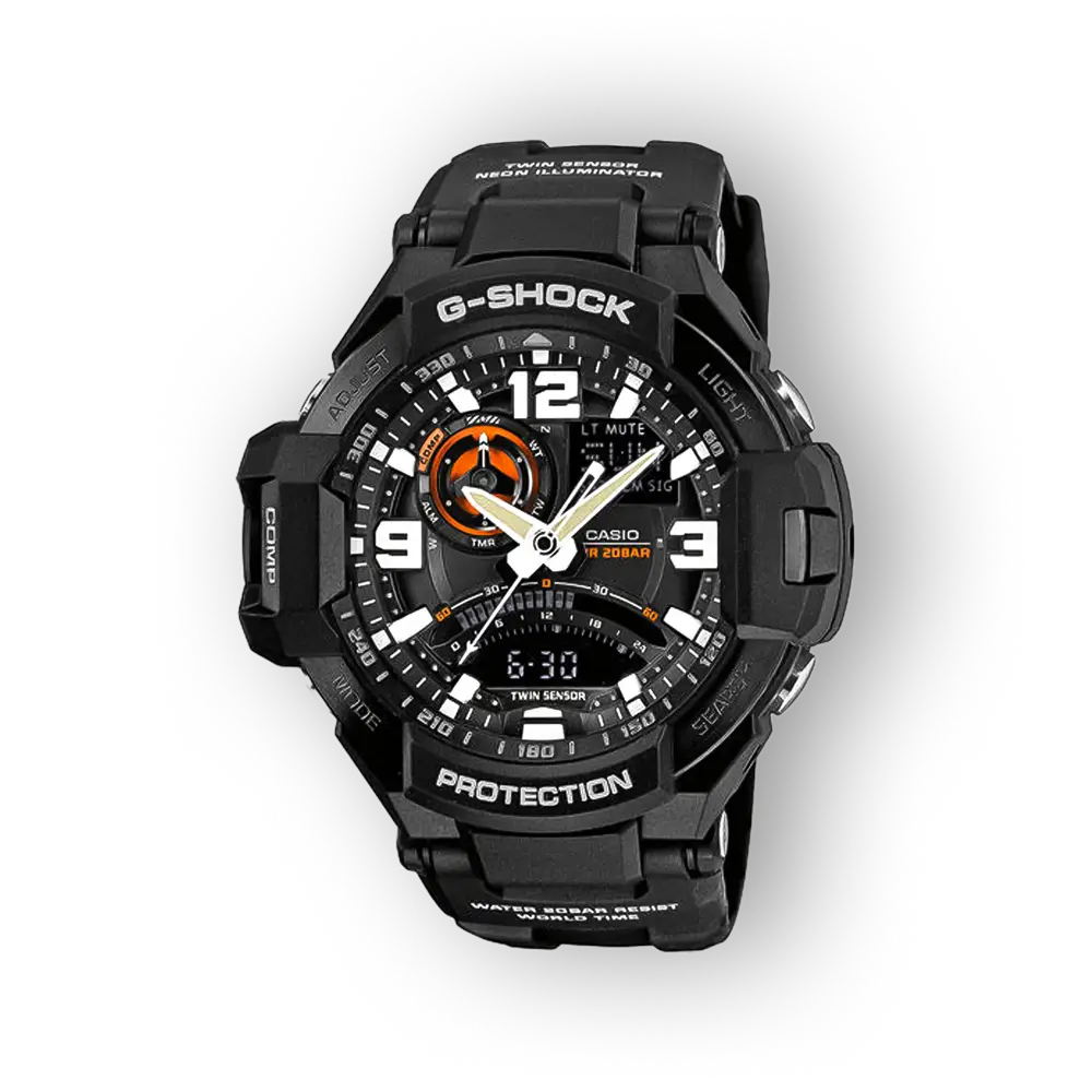 Casio G-Shock GA-1000-1AER