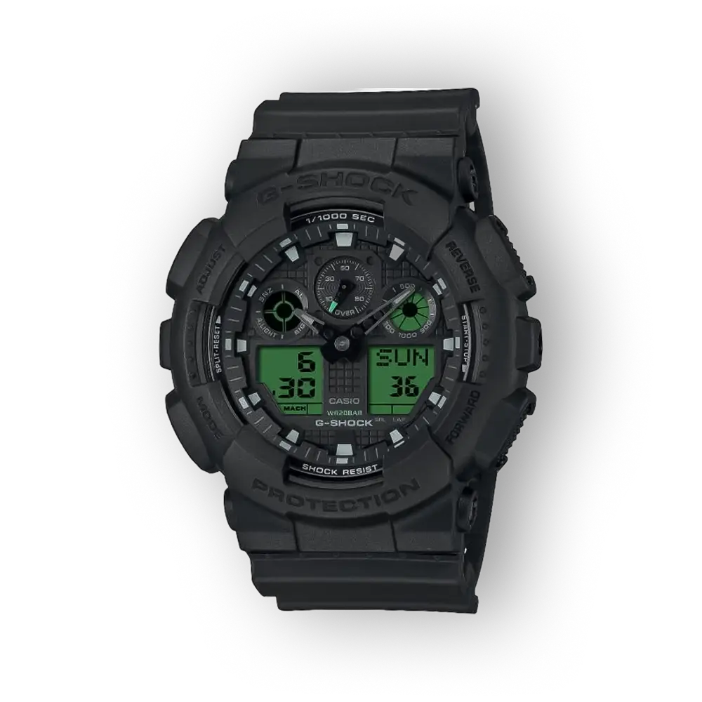 Casio G-Shock GA-100BEG-1AER