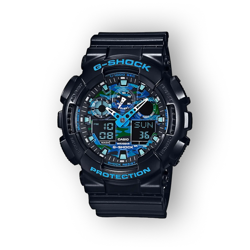 Casio G-Shock GA-100CB-1AER