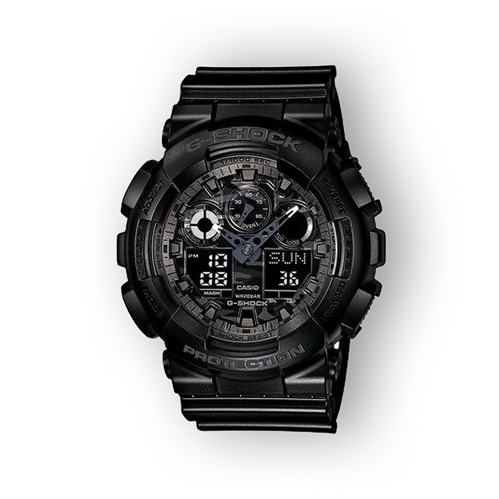 Casio G-Shock GA-100CF-1AER
