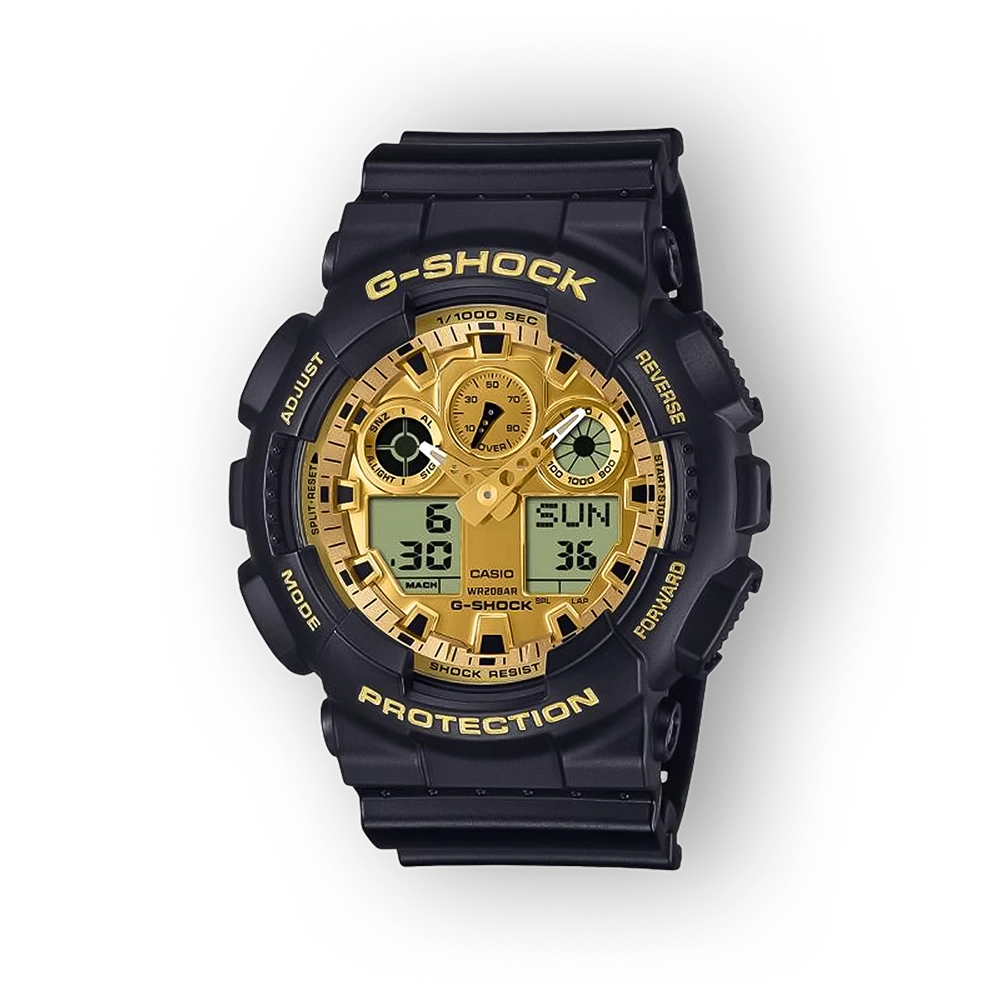 Casio G-Shock GA-100GGB-1A9ER