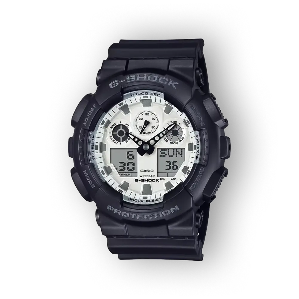 Casio G-Shock GA-100WD-1A