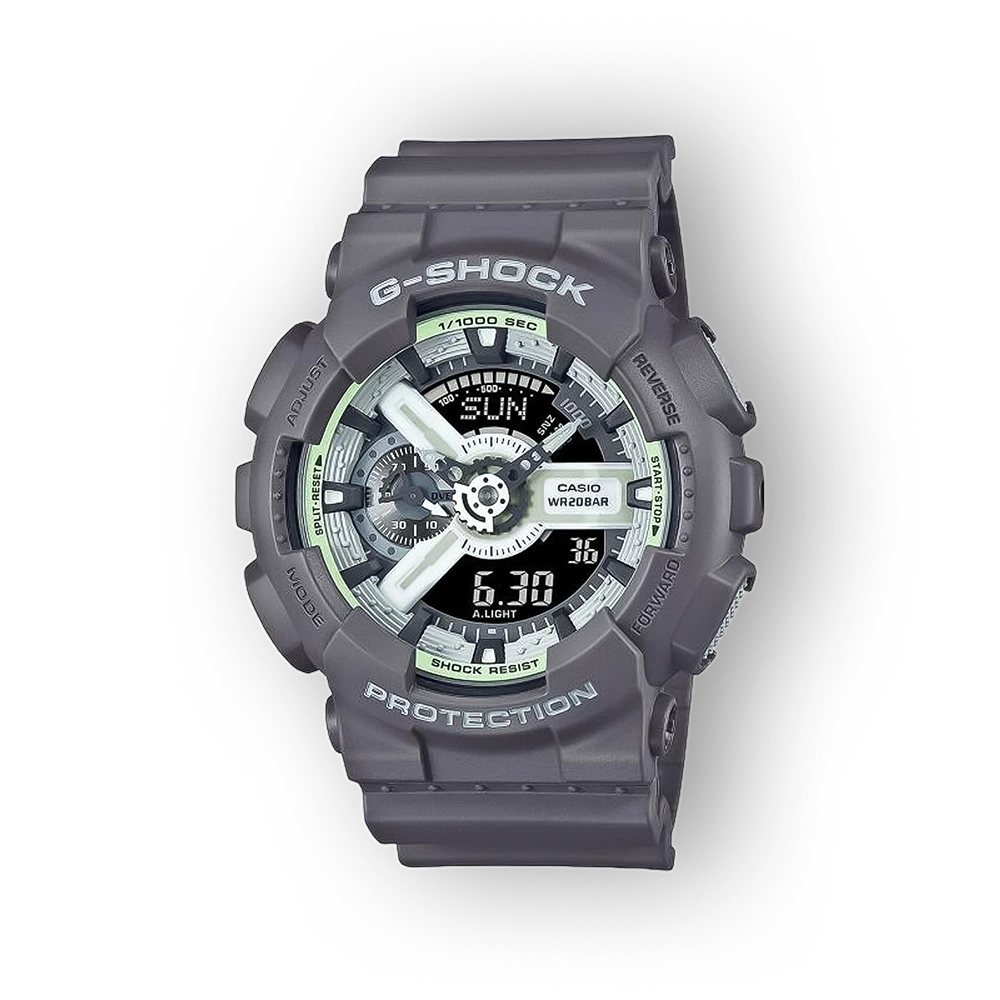 Casio G-Shock GA-110HD-8A