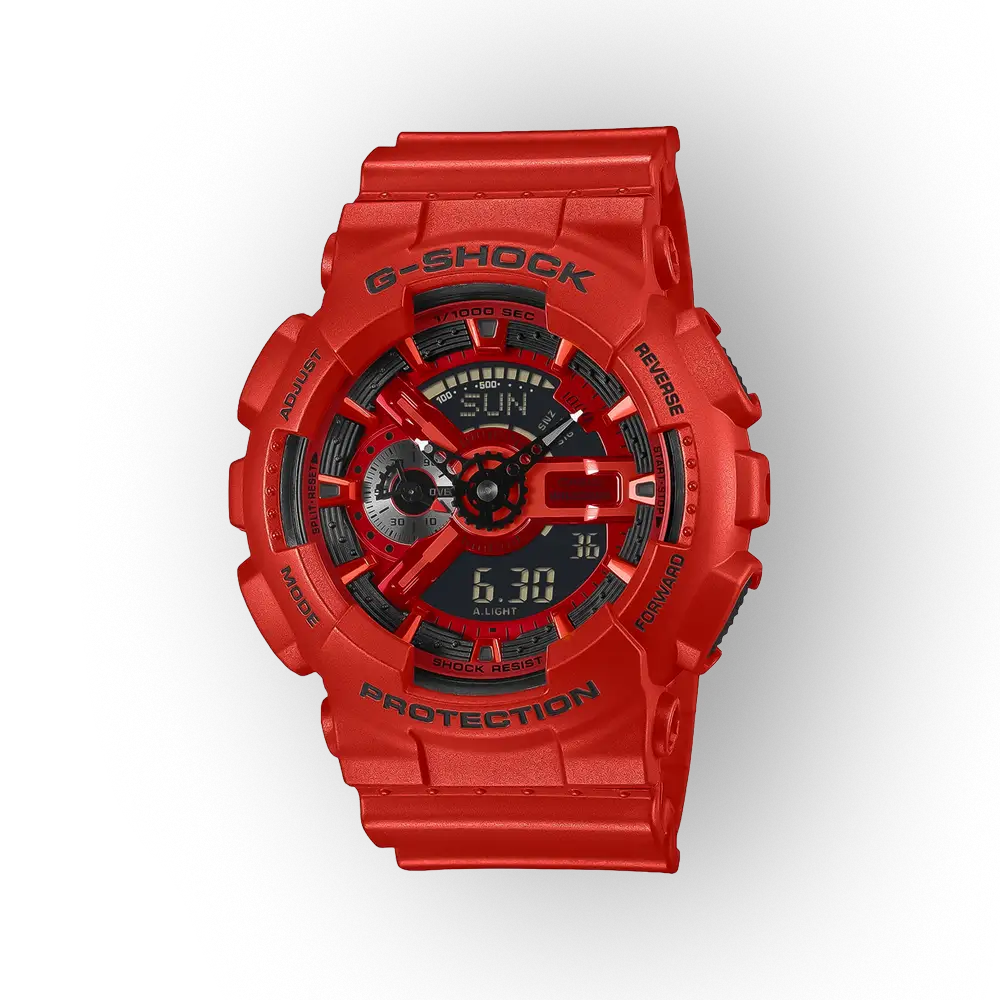 Casio G-Shock GA-110RRB-4A