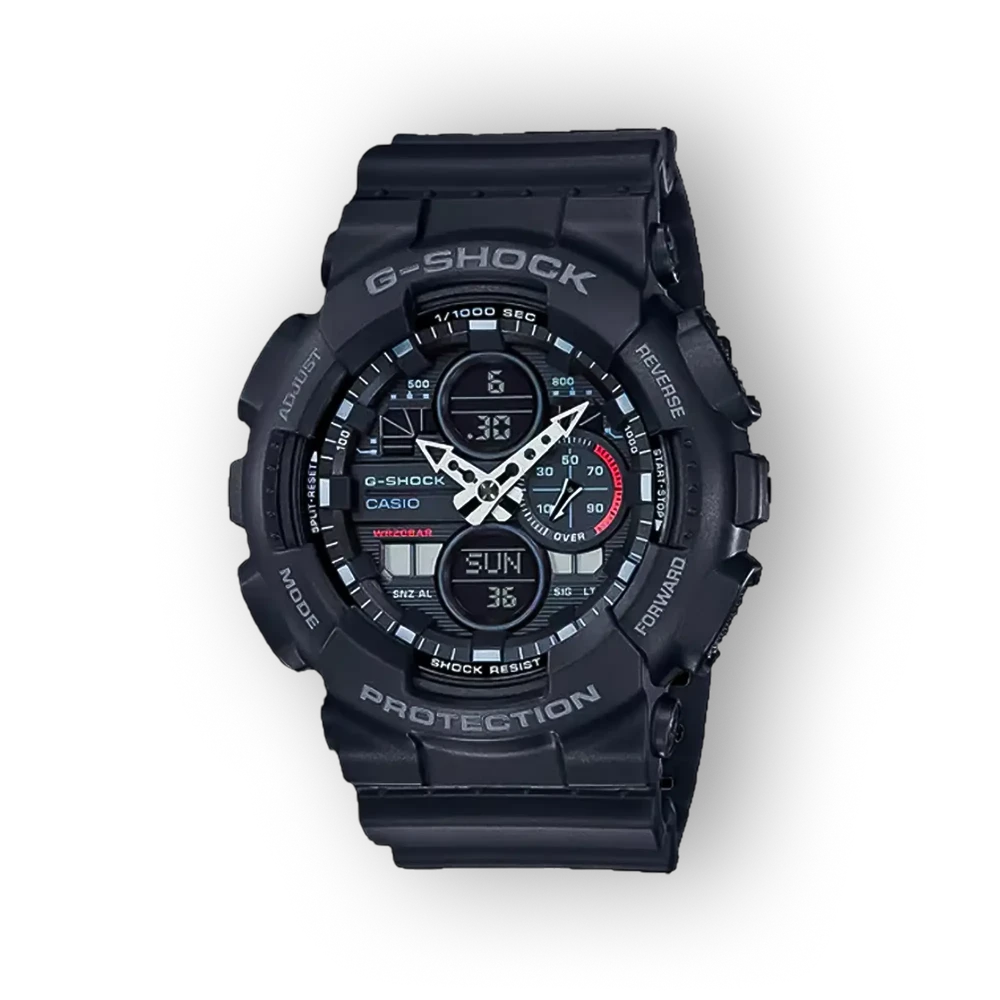 Casio G-Shock GA-140-1A1ER