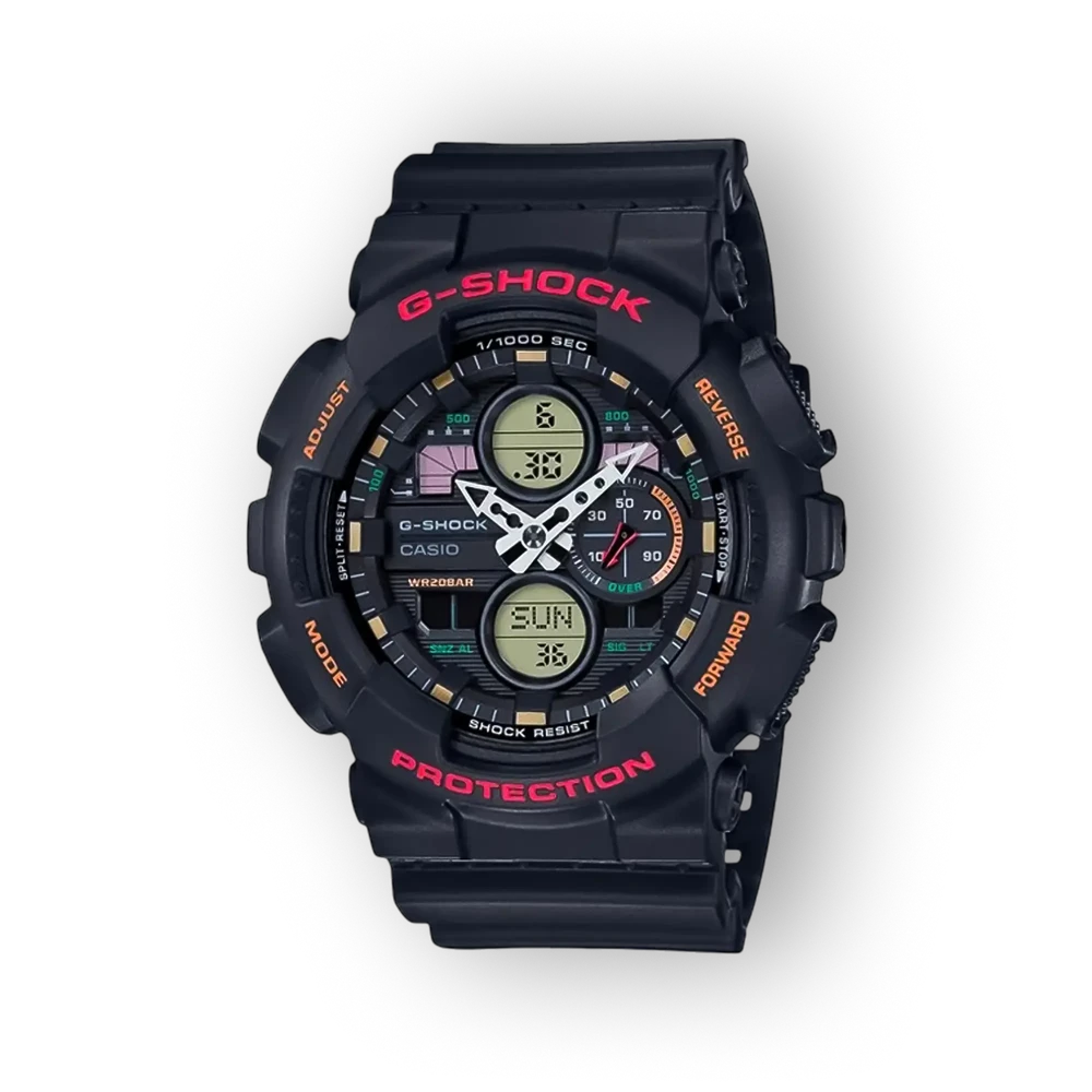 Casio G-Shock GA-140-1A4ER