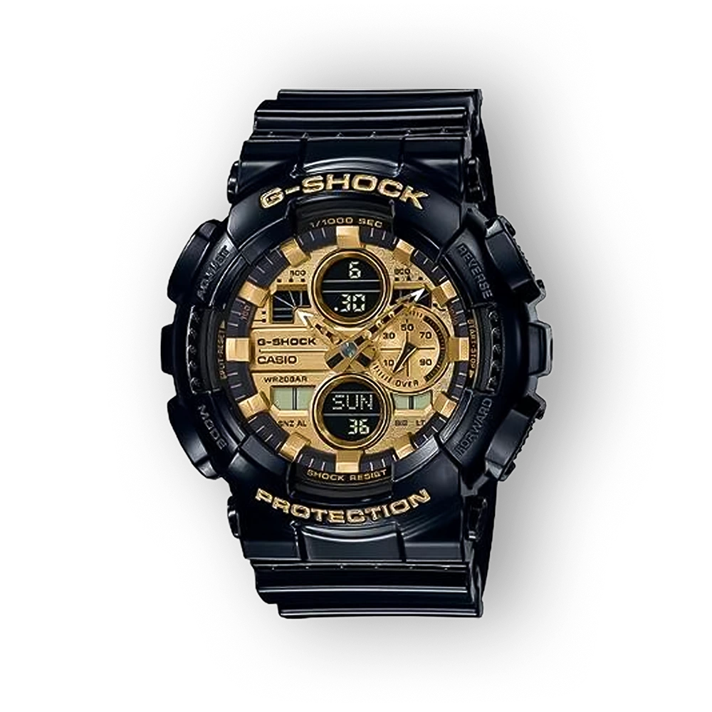 Casio G-Shock GA-140GB-1A1DR