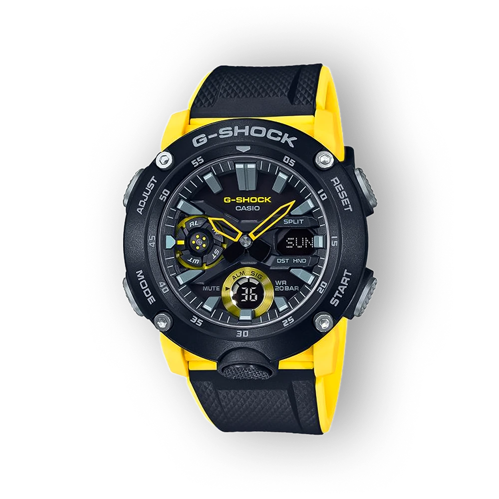 Casio G-Shock GA-2000-1A9ER