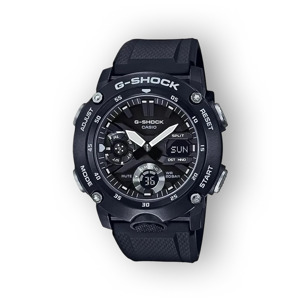 Casio G-Shock GA-2000S-1AER