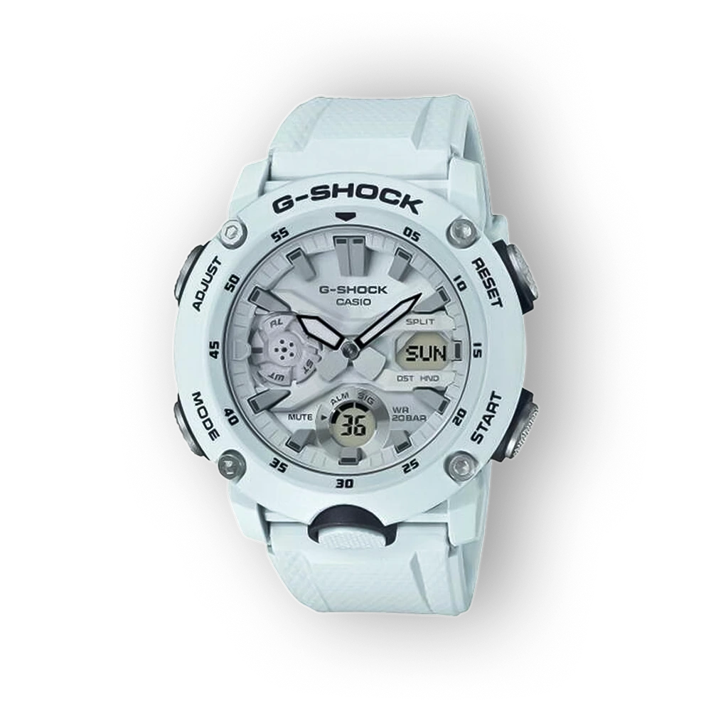 Casio G-Shock GA-2000S-7AER