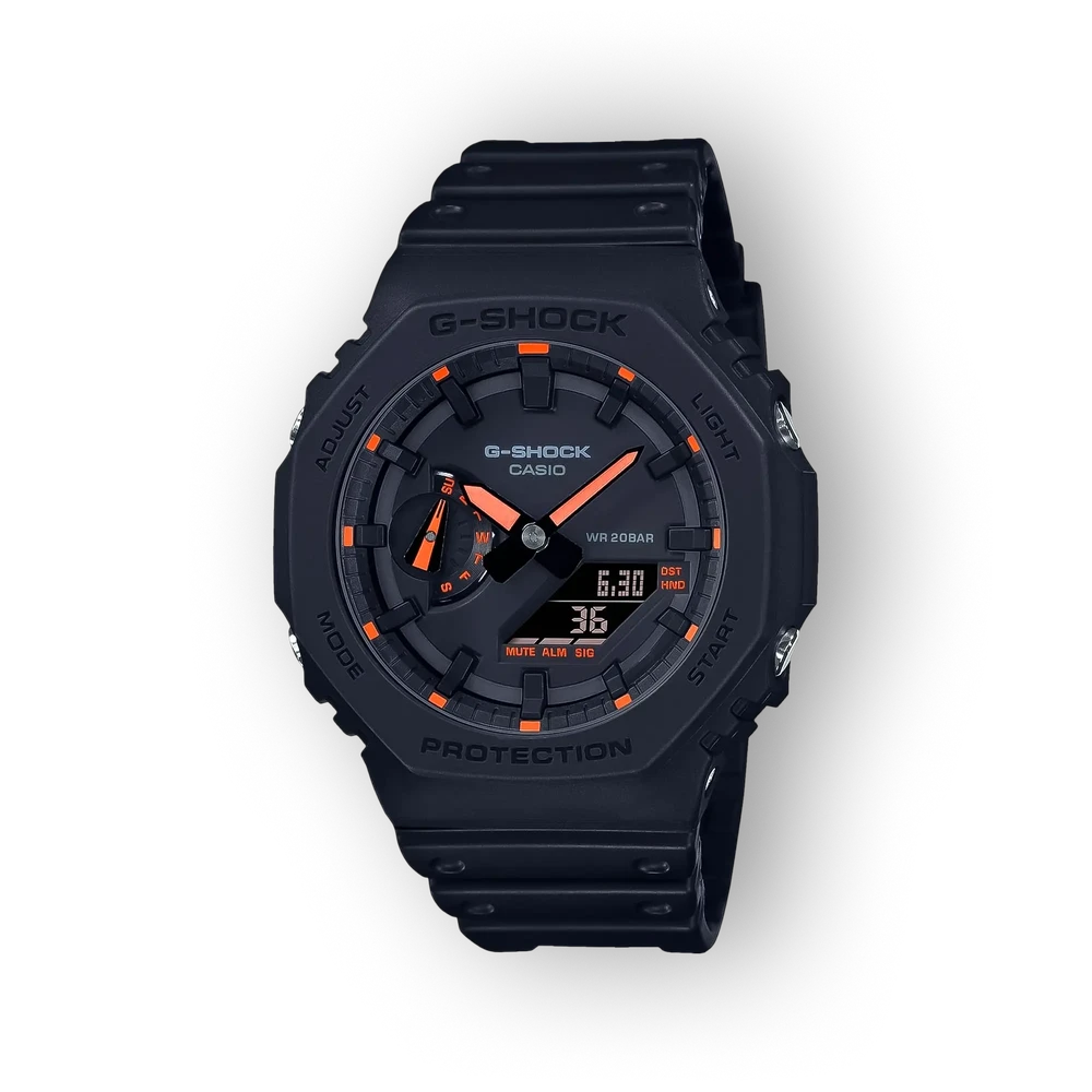 Casio G-Shock GA-2100-1A1ER