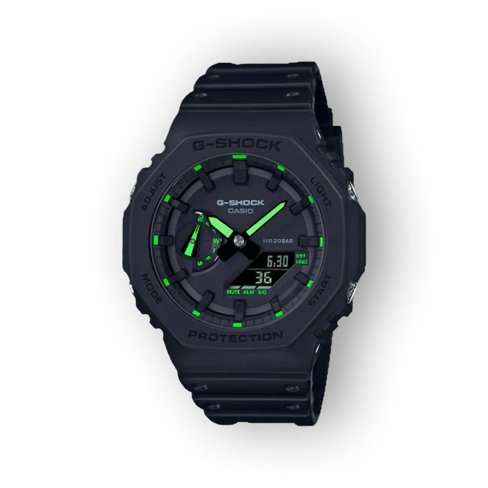 Casio G-Shock GA-2100-1A3DR