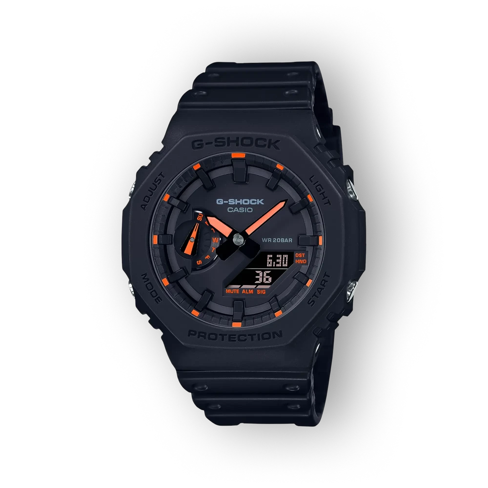 Casio G-Shock GA-2100-1A4ER