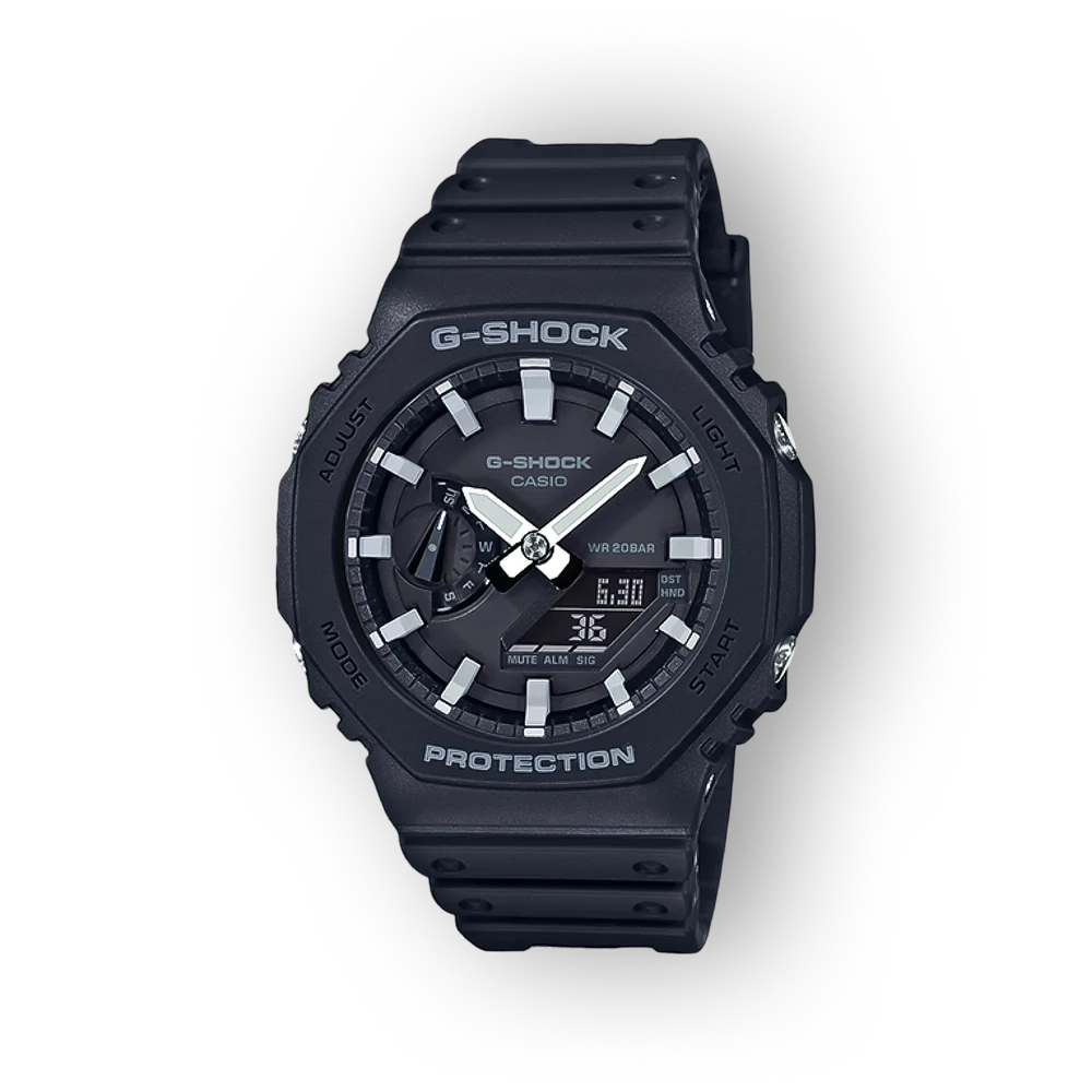 Casio G-Shock GA-2100-1AER
