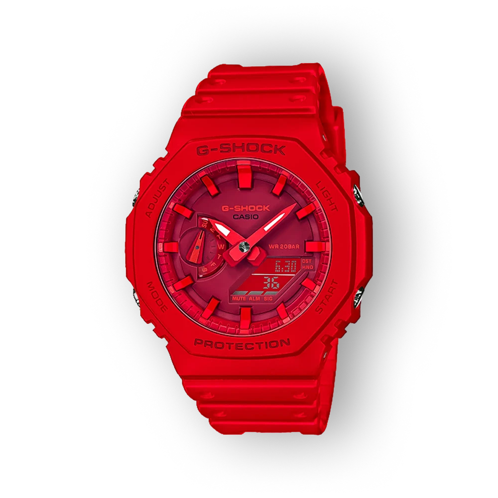 Casio G-Shock GA-2100-4AER