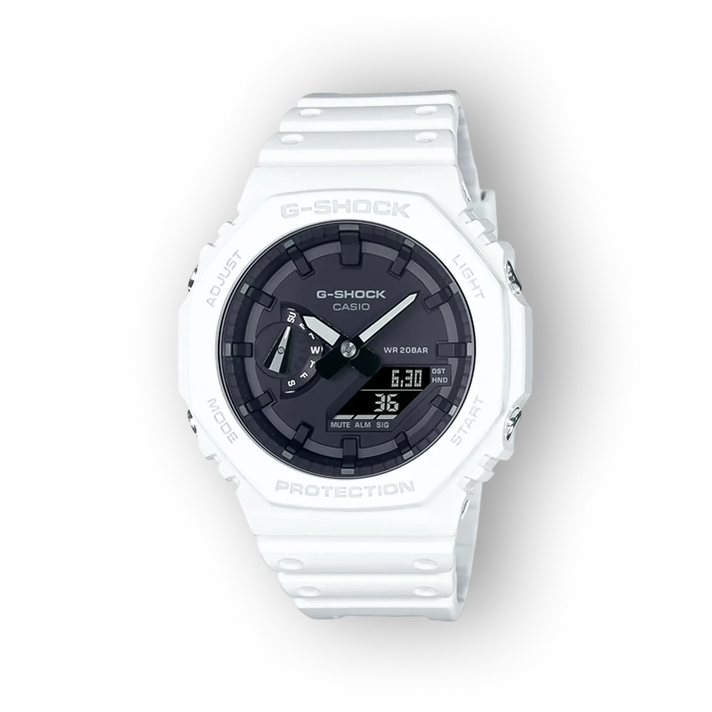 Casio G-Shock GA-2100-7ADR