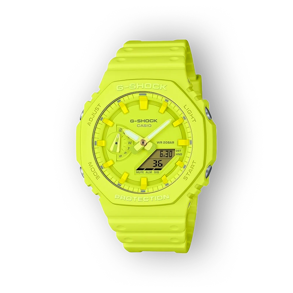 Casio G-Shock GA-2100-9A9ER