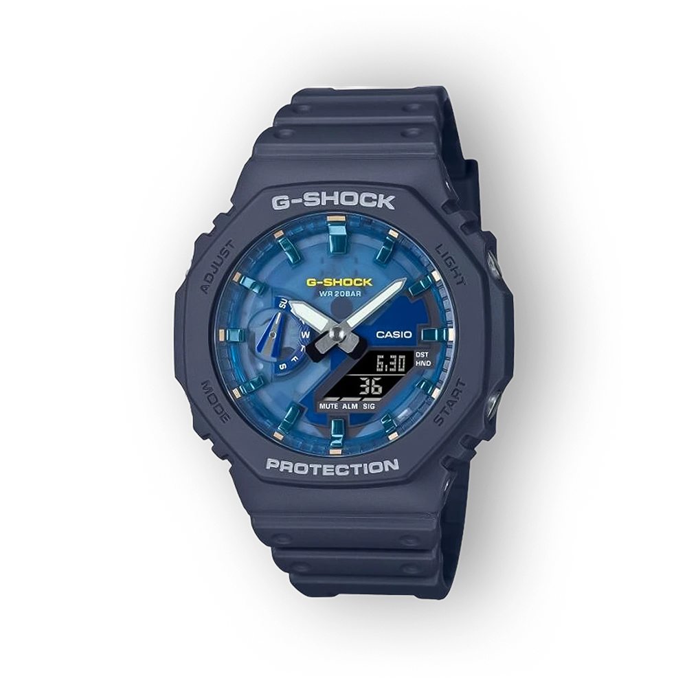 Casio G-Shock GA-2100AS-2ADR