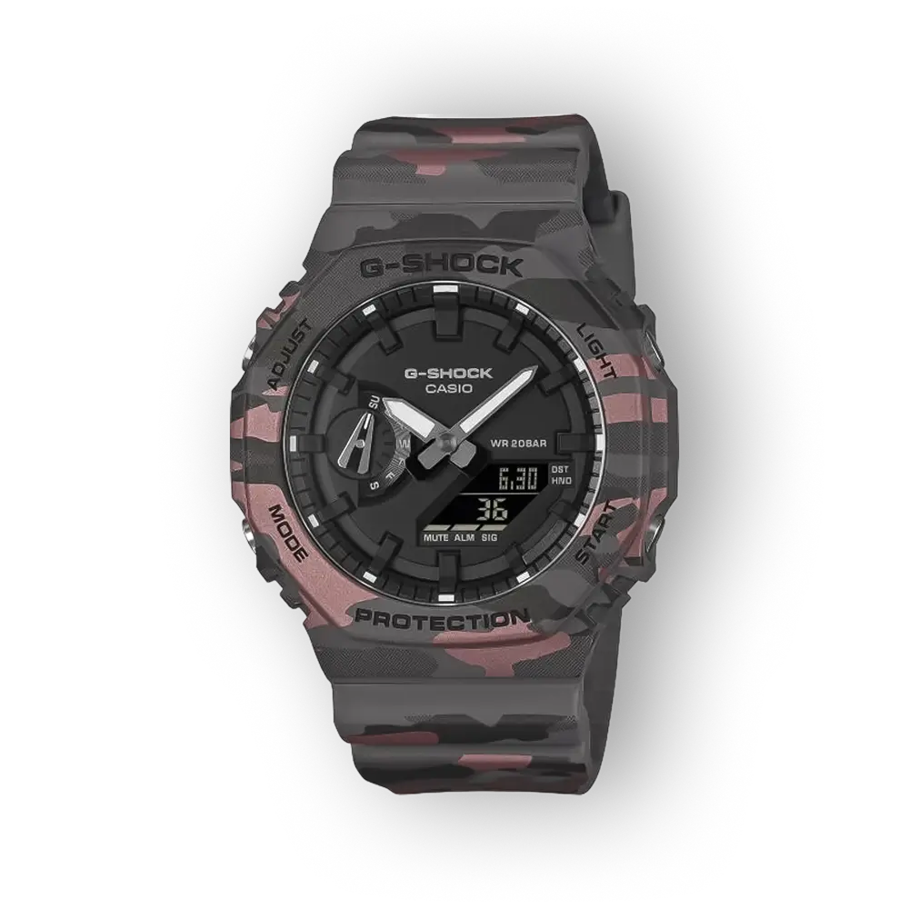 Casio G-Shock GA-2100CM-8A