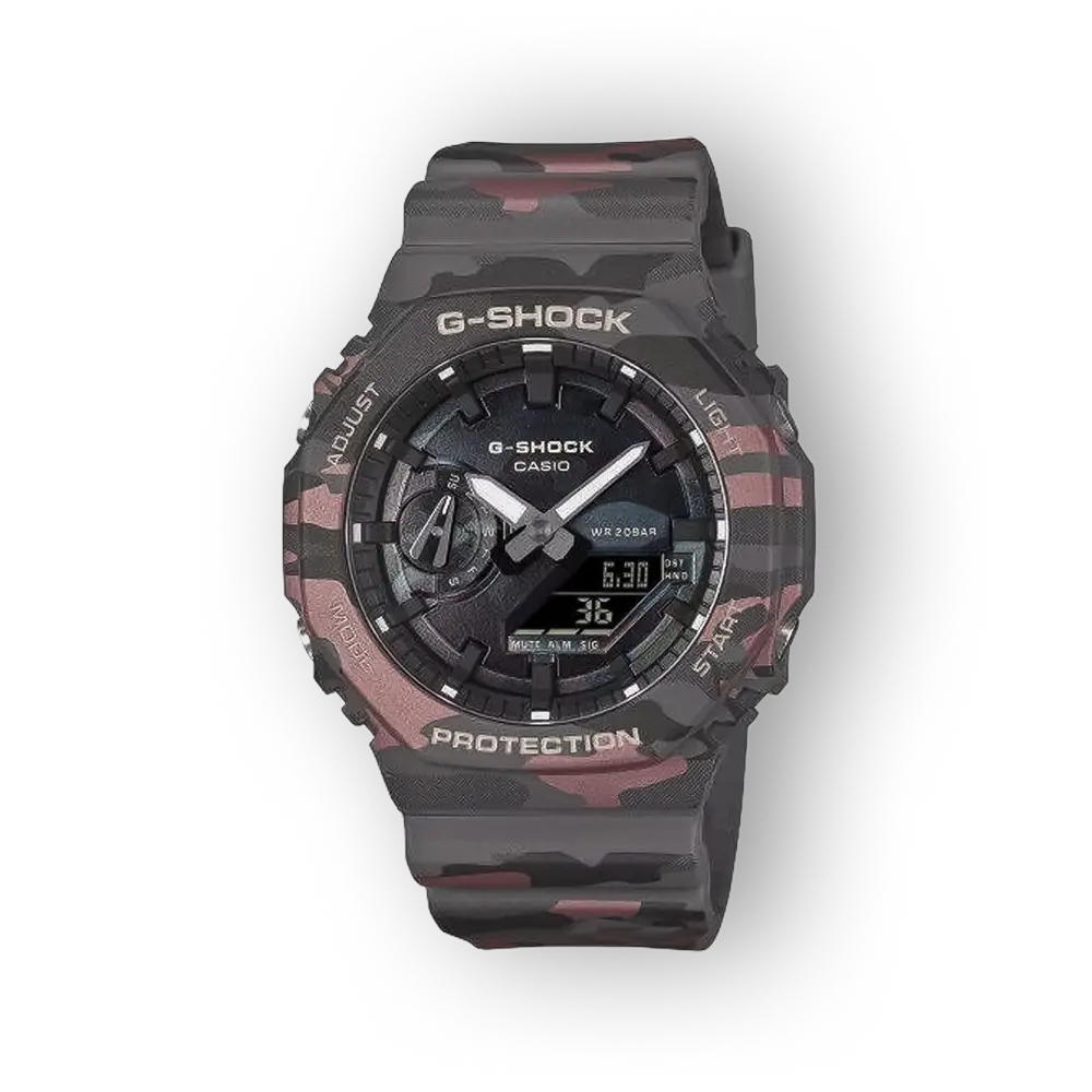 Casio G-Shock GA-2100CMD-8A