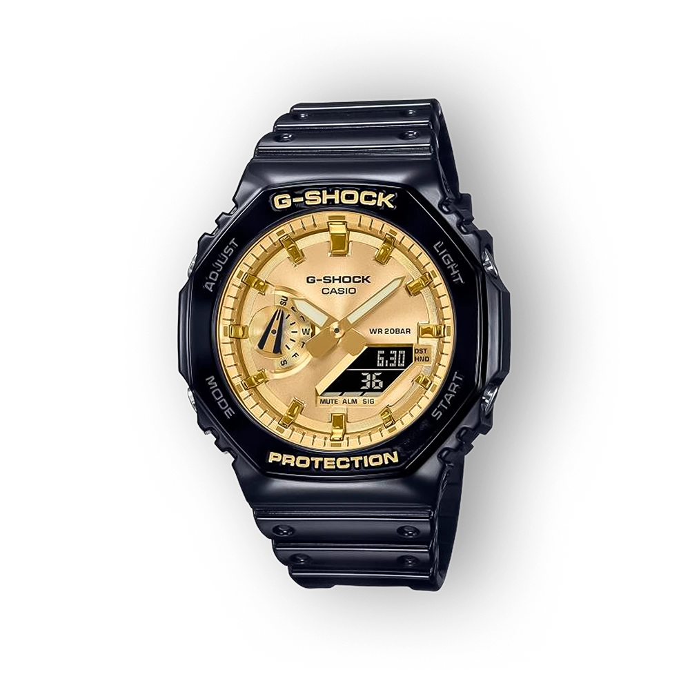 Casio G-Shock GA-2100GB-1AER