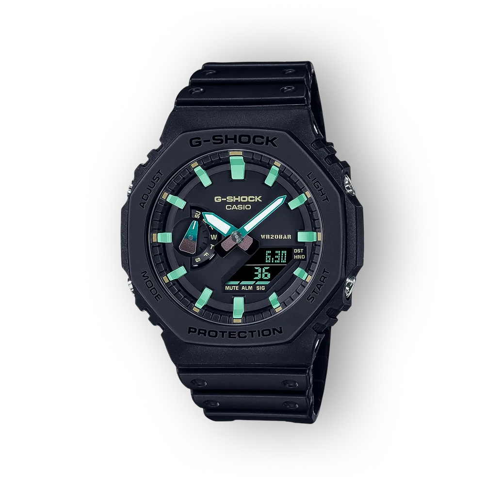 Casio G-Shock GA-2100RC-1AER