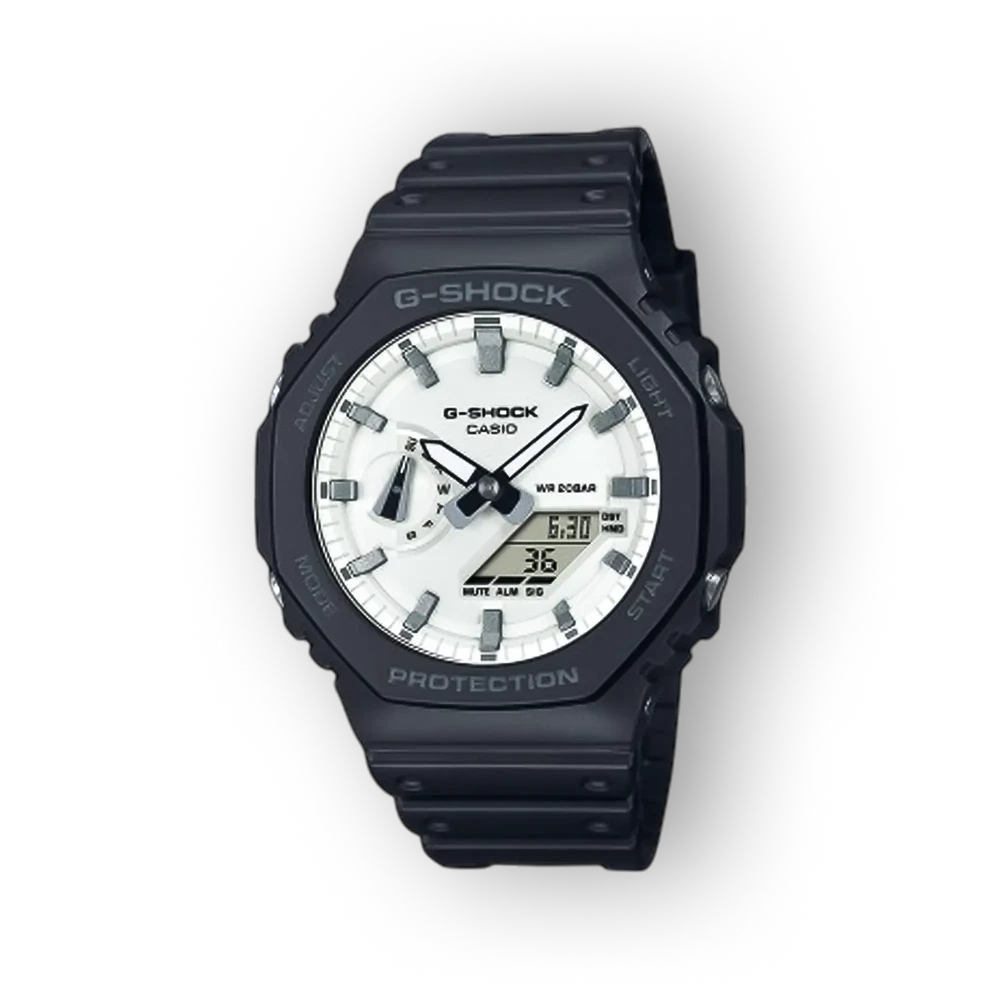 Casio G-Shock GA-2100WD-1AER