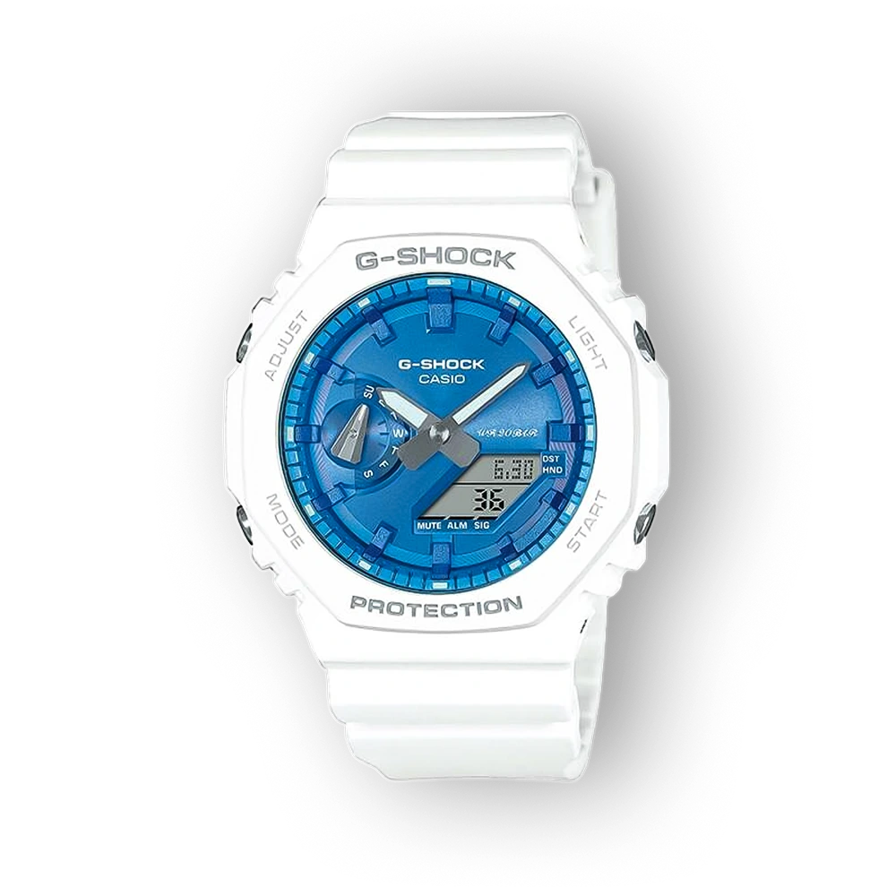 Casio G-Shock GA-2100WS-7AER
