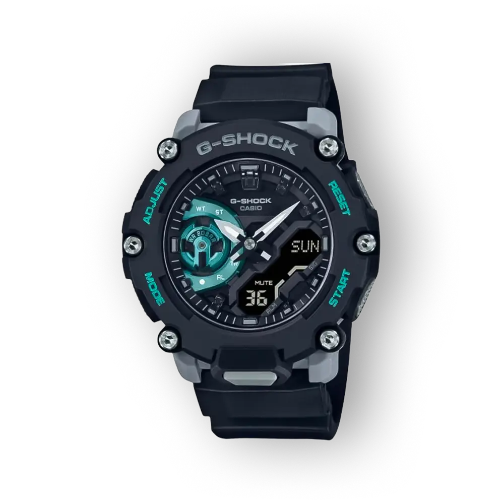 Casio G-Shock GA-2200M-1ADR