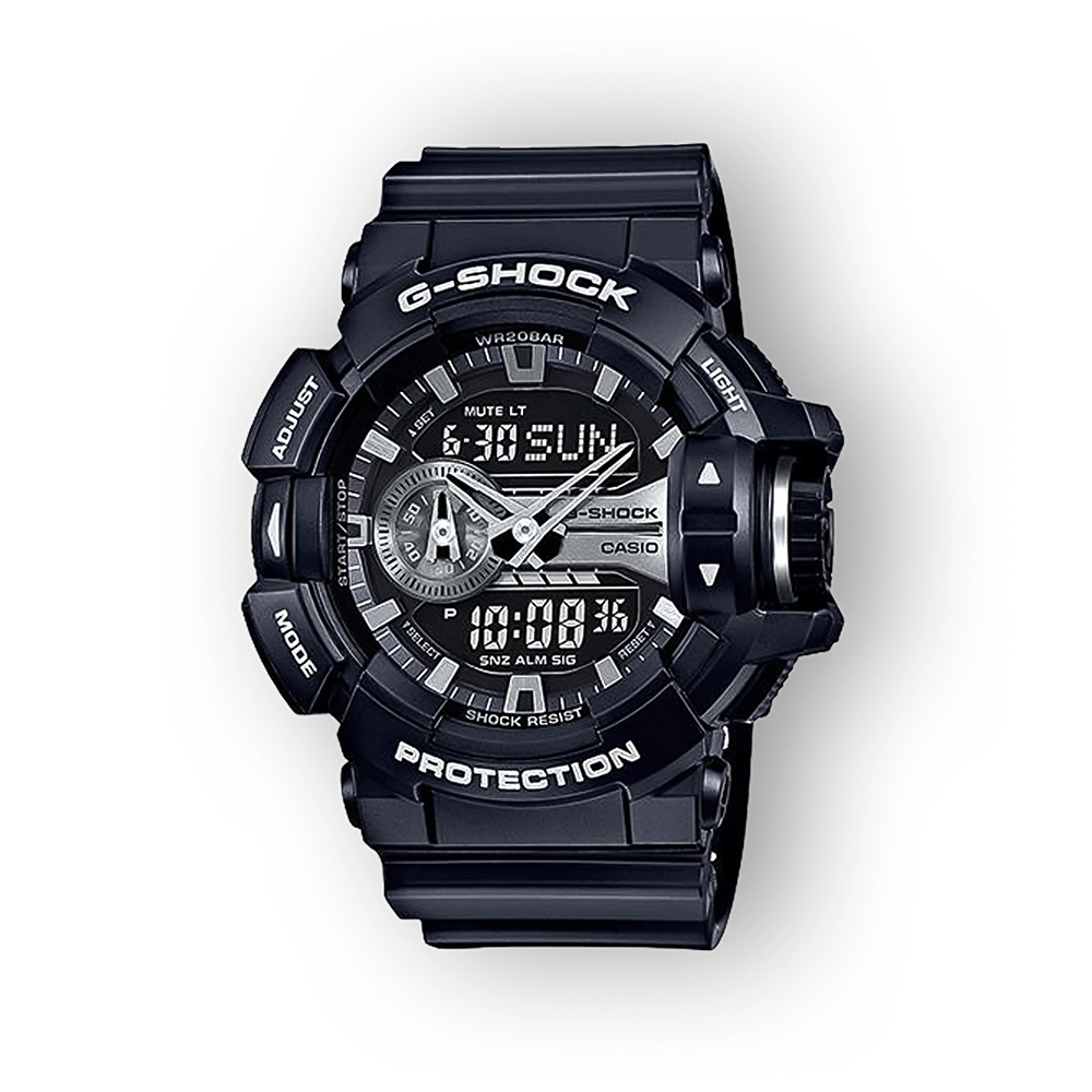 Casio G-Shock GA-400GB-1A4ER