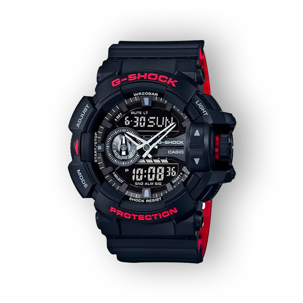 Casio G-Shock GA-400HR-1AER